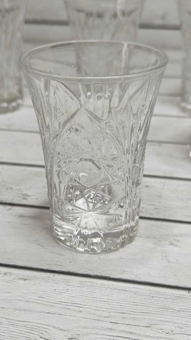 Продам Фужеры хрусталь