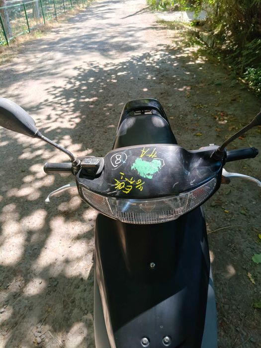 Скутер Honda dio Zx