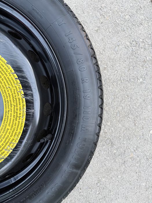 Джанта патерица Audi A8 19”