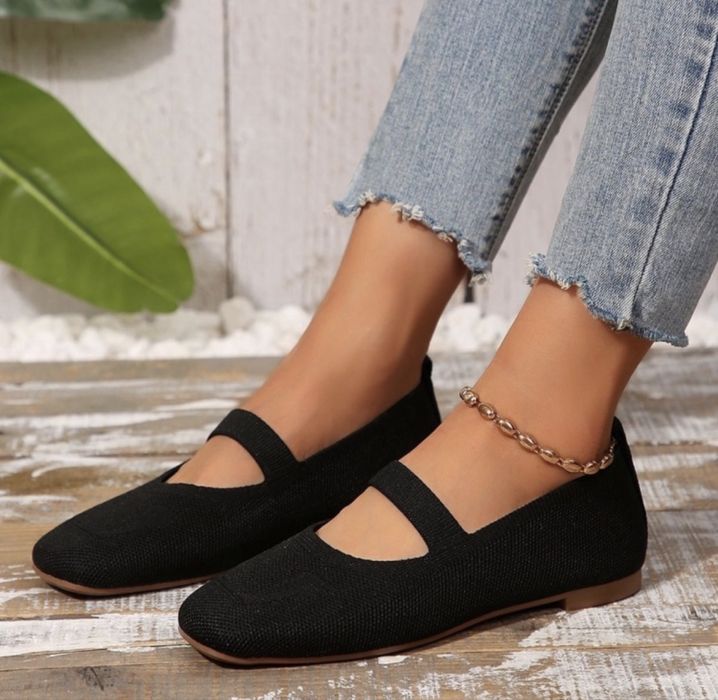 Крассовки и балетки