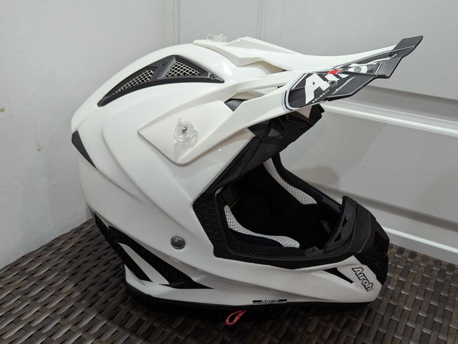 Casca moto Airoh Aviator Ace, marime XL - 1.120g - Motocross