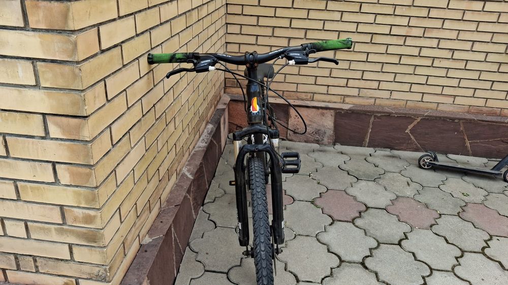 Б/у велосипед от INCALCU