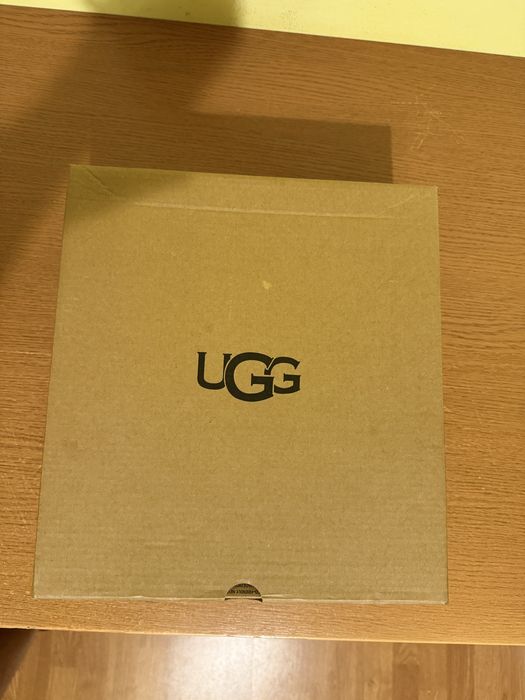 UGG Lowmel, negrii, marimea 40