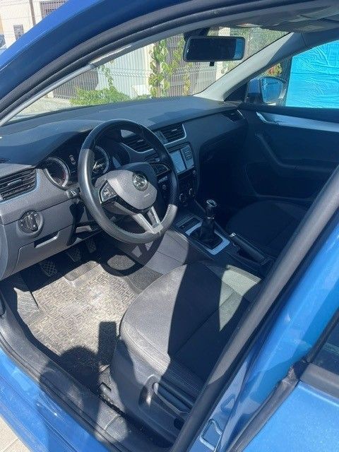 Skoda Octavia Primul proprietar