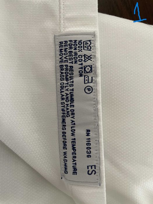 Charles Tyrwhitt нови ризи официални 3 бр. L-XL