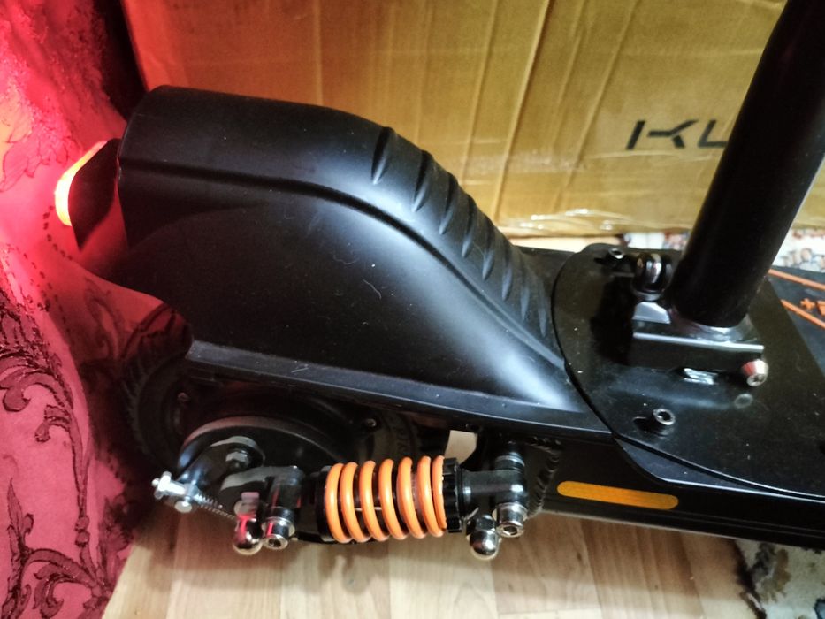 ЭлектросамокатKugoo m2+