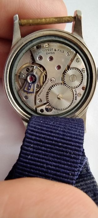 Tissot antimagnetique tropical