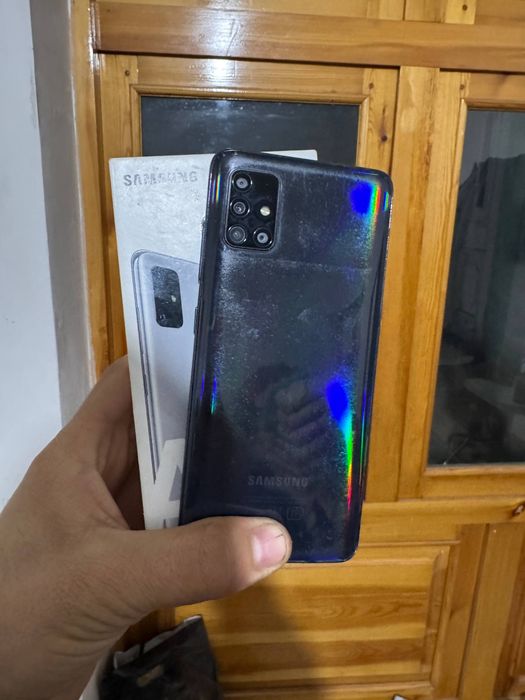 Samsung a 51  128 lik