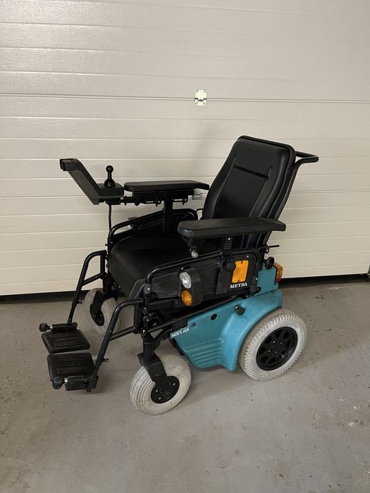 Carucior scaun electric Meyra Sprint persoane dizabilitati handicap