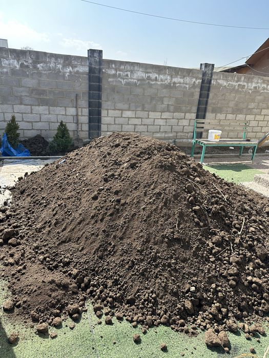 Перегной Чернозем с доставкой