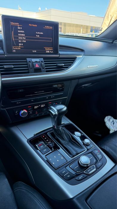 AUDI A6 2013 — imagine 4