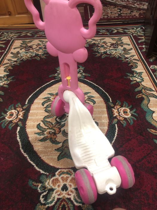 Детский самокат