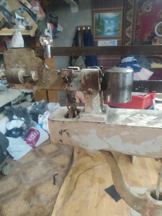 Весы медицинские.