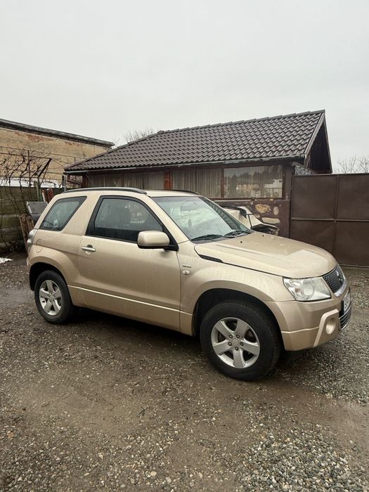 Suzuki Grand Vitara 4x4