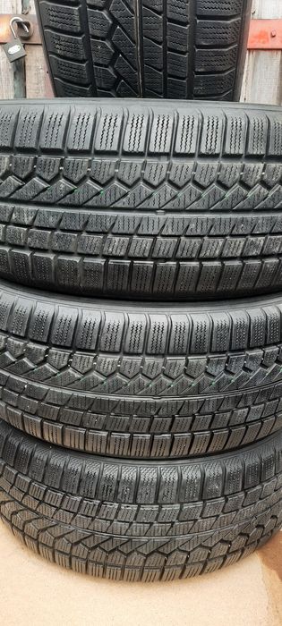 4 броя зимни гуми 235 50 18 toyo 8mm dot23 нови