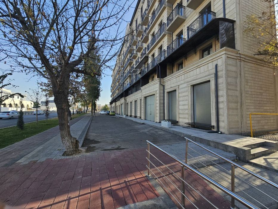 Сдам помещение Вдоль дороги 1-я линия, Мирзо-улугбекский рн ЧимганAk90