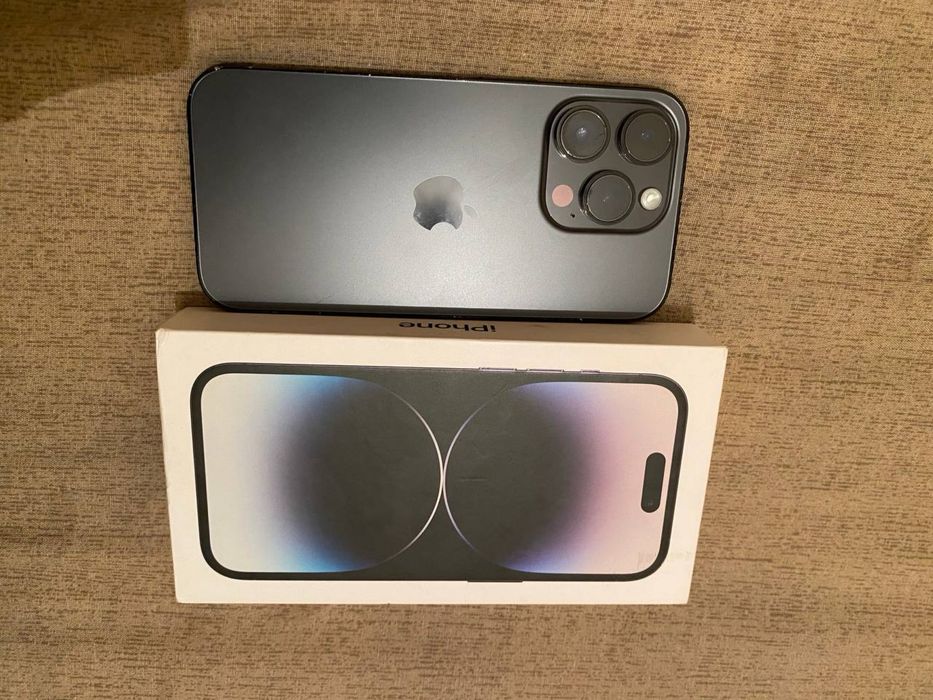 Iphone 14 pro 256гб