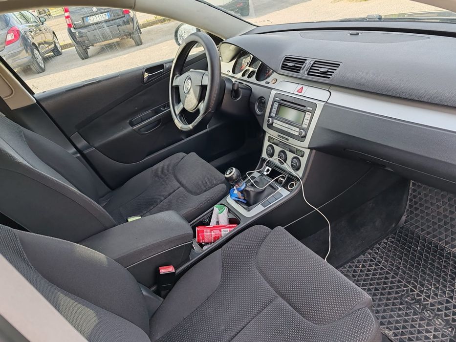 Volkswagen Passat 6 2.0 TDI 8v BMP - 11/2007