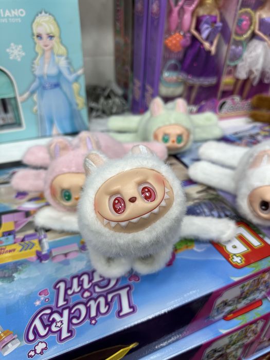 Trenddagi osha mashxur labubu