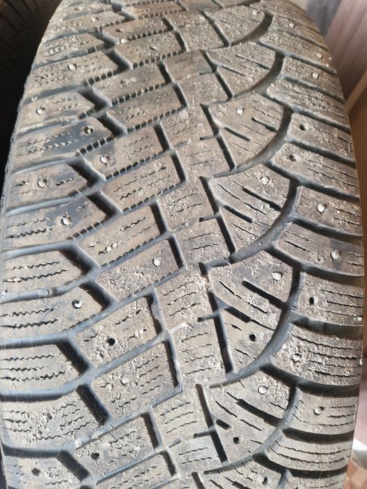 Продам шины 265-65r17