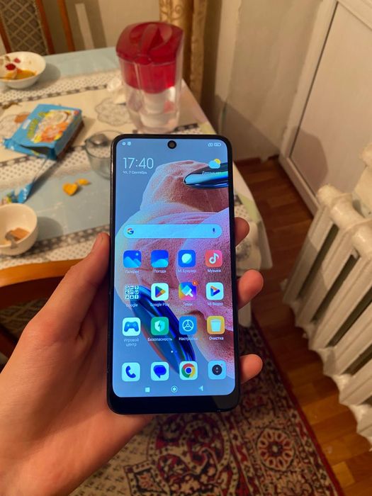 Xiaomi Redmi note 12  СРОЧНО!!!