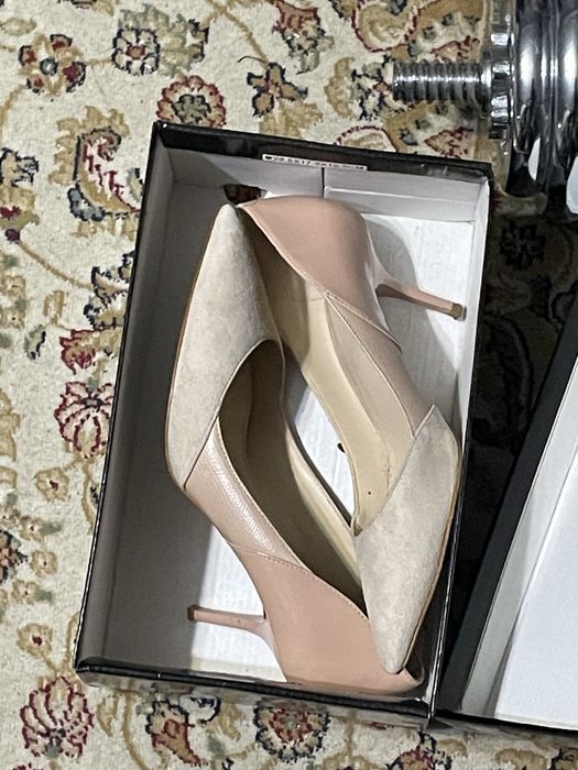 Женские туфли Зара