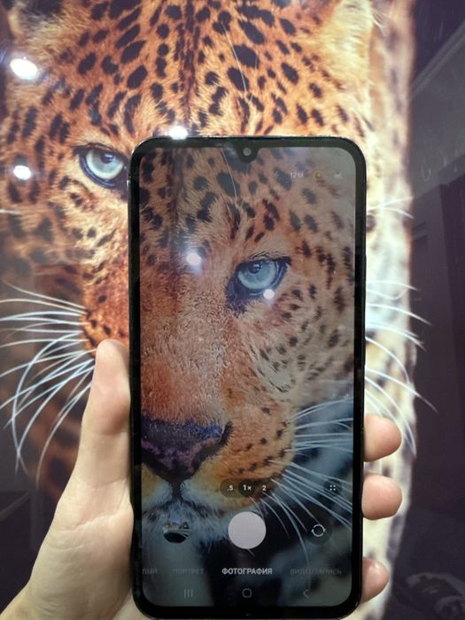 Samsung A34 в идеальном состоянии