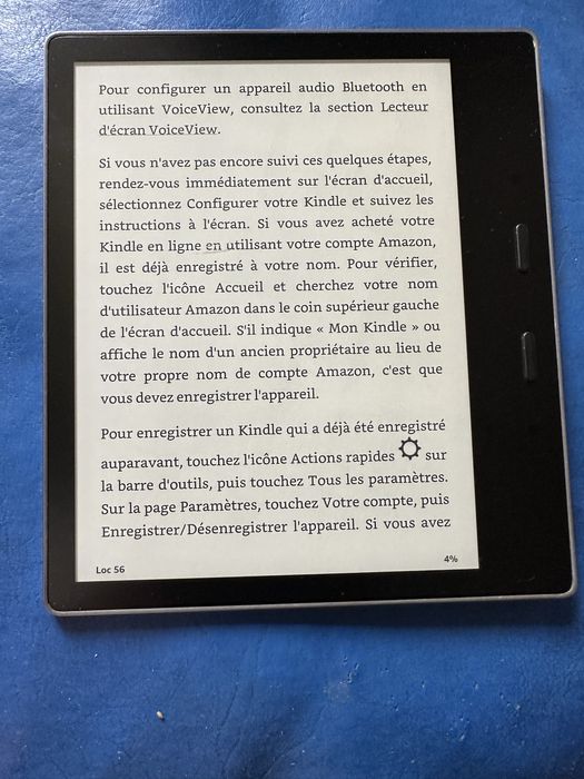 Kindle OASIS GEN 10