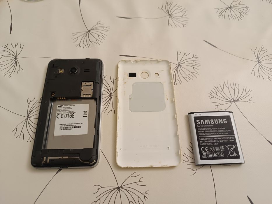 Samsung Galaxy Core 2