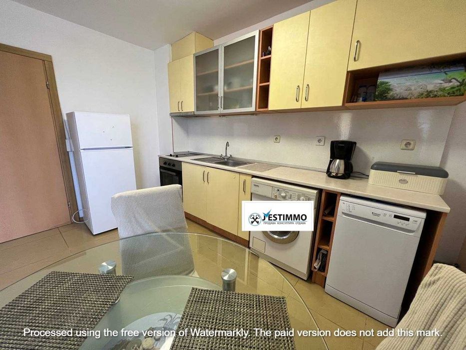 Дава се под наем Двустаен апартамент в Варна, Чайка - 85 кв.м за 612 € - Снимка #7