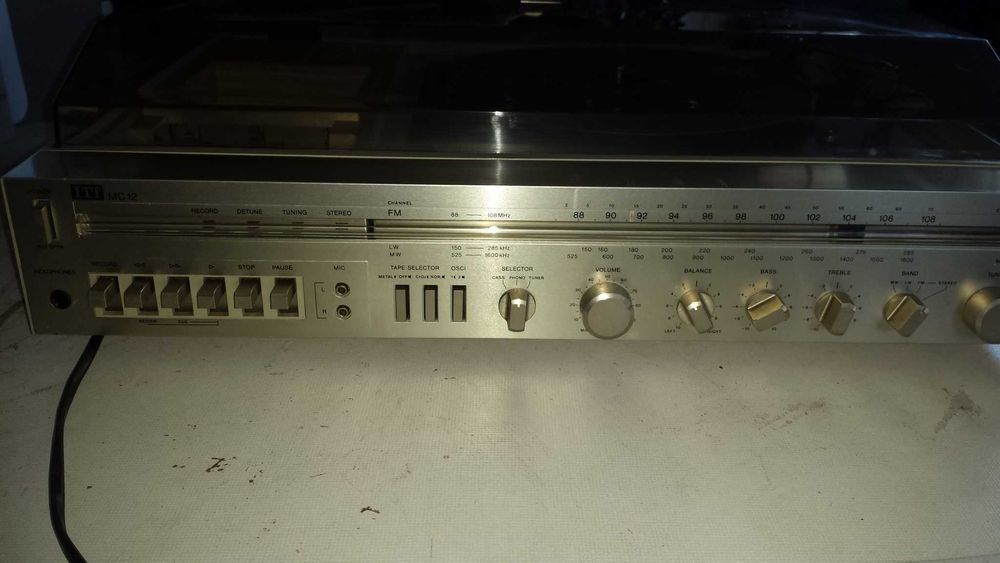 Касетъчен Ресивар ITT MC12