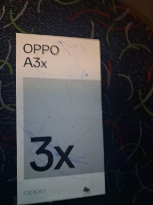 Oppo A3x б/у без нареканий
