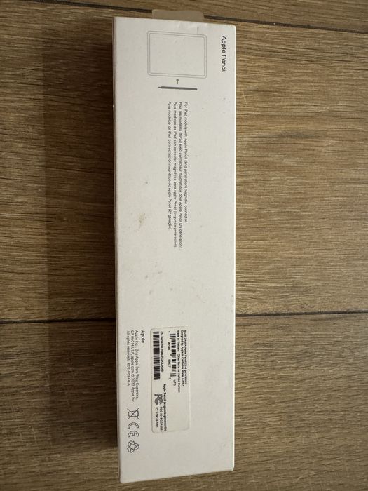 Apple Pencil 2 го поколения……….