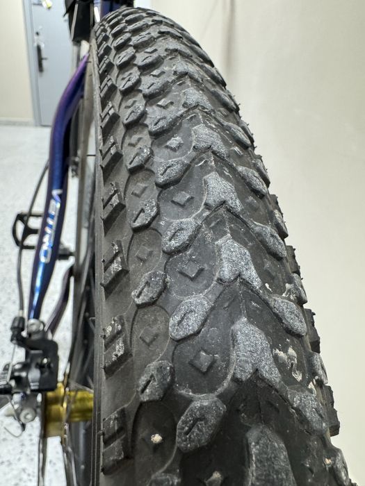 Велосипед Vetro