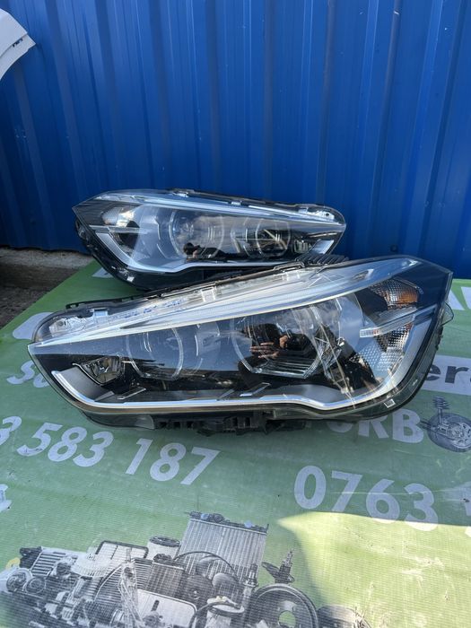 Far stânga complet cu module  BMW X1 F48