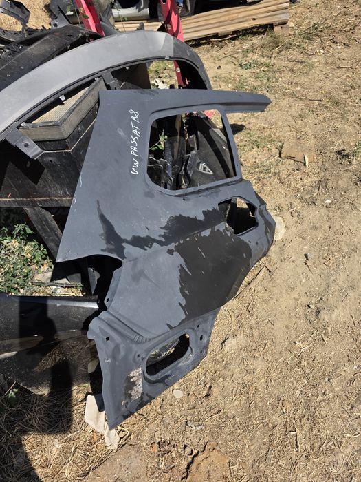 Vw Passat B8 B8.5 заден десен панел калник