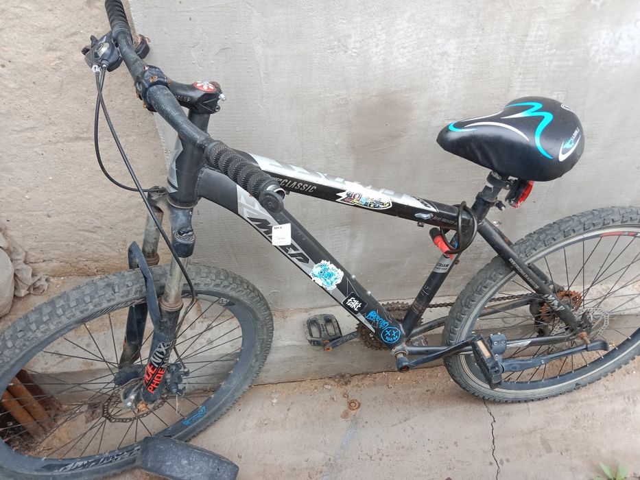 Велосипед сатылады