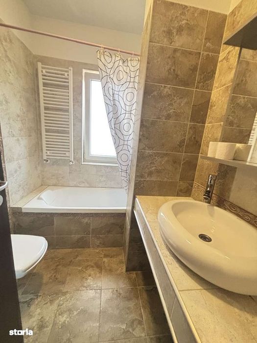Închiriez apartament 3 camere bloc nou Aradului — fotografia 3