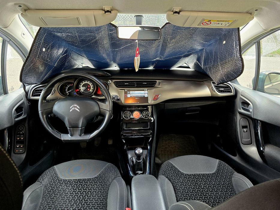 Vând Citroen C3 1.6 hdi