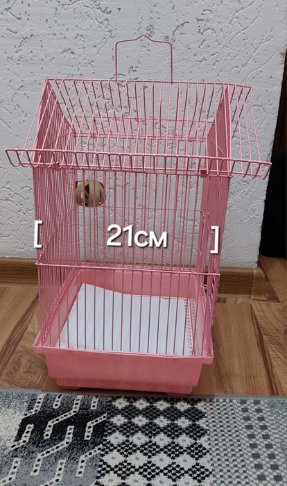 Клетка для попугая