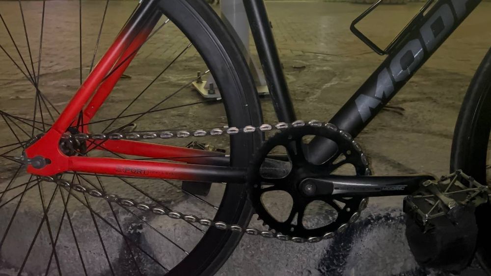 Велосипед modric