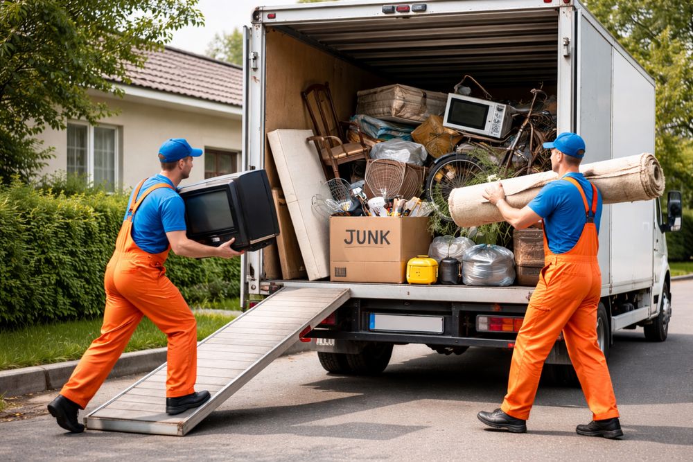 Вывоз любого мусора