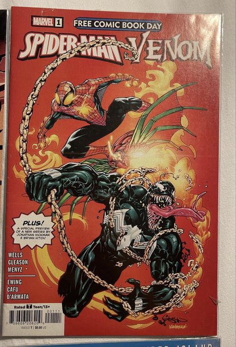 Amazing Spider-Man comics collection