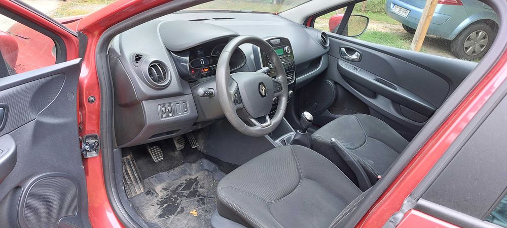 Renault Clio 4 fab 2018 stare foarte bună