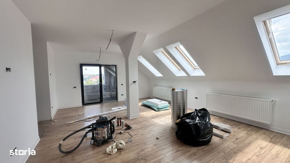 Apartament 3 camere bloc vila - 75 mp + parcare - Tractorul 137500