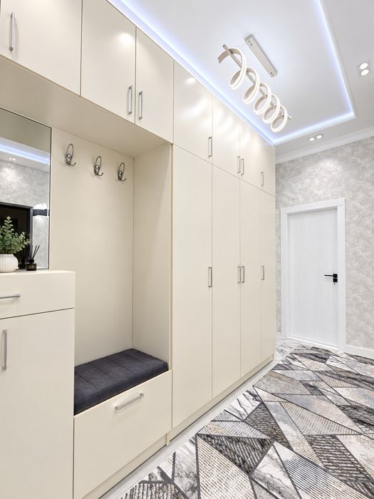Квартира 2 хонали 62м²