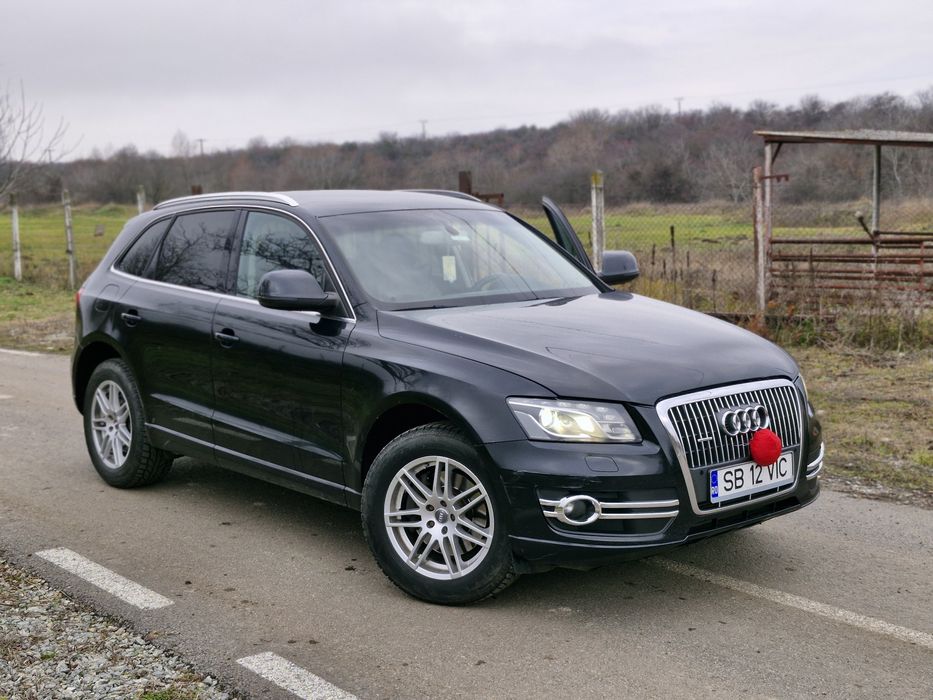 Audi Q5 2012 S Line Automat Quattro 4X4