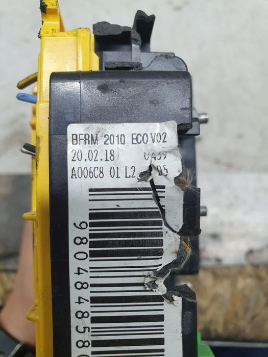 Panou sigurante 9804848580 Peugeot 308 T9 [2013 - 2017]