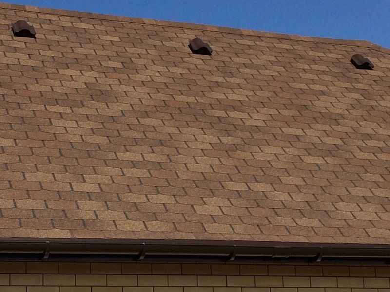 Катепал, Деки - гибкая черепица