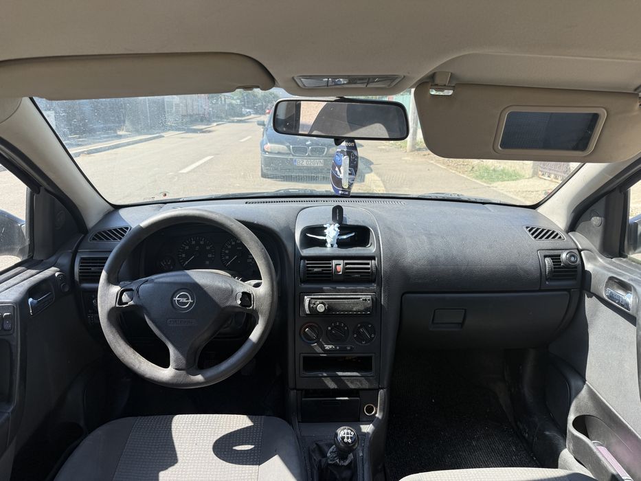 Opel Astra G (Classic) 2009 – 1.4 Twinport